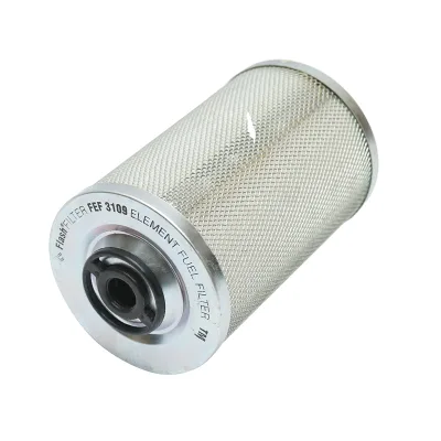 Filtro carburante Mercedes, MAN SL 200, Volvo, Hitachi, Iveco 145x83,2x13,6 codice OEM FEF 3109, equivalenti BF 811, FF 4033, C4455, P77 9317, E 10KFR - immagine 3