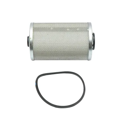 Filtro carburante Mercedes, MAN SL 200, Volvo, Hitachi, Iveco 145x83,2x13,6 codice OEM FEF 3109, equivalenti BF 811, FF 4033, C4455, P77 9317, E 10KFR - immagine 2