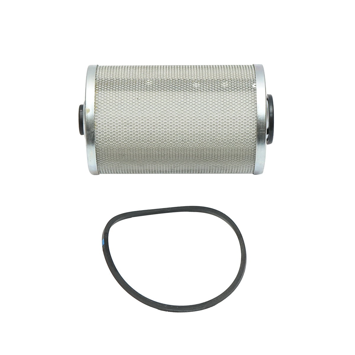 Filtro carburante Mercedes, MAN SL 200, Volvo, Hitachi, Iveco 145x83,2x13,6 codice OEM FEF 3109, equivalenti BF 811, FF 4033, C4455, P77 9317, E 10KFR - immagine 2
