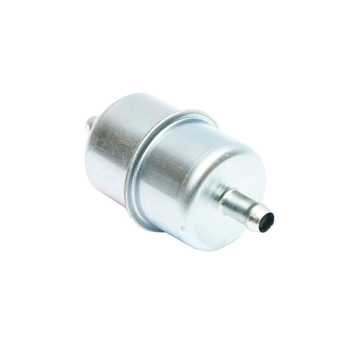 Filtro carburante metallico UNIVERSAL fi 10/49mm, lunghezza 98mm Breckner Germany P550974 - immagine 2