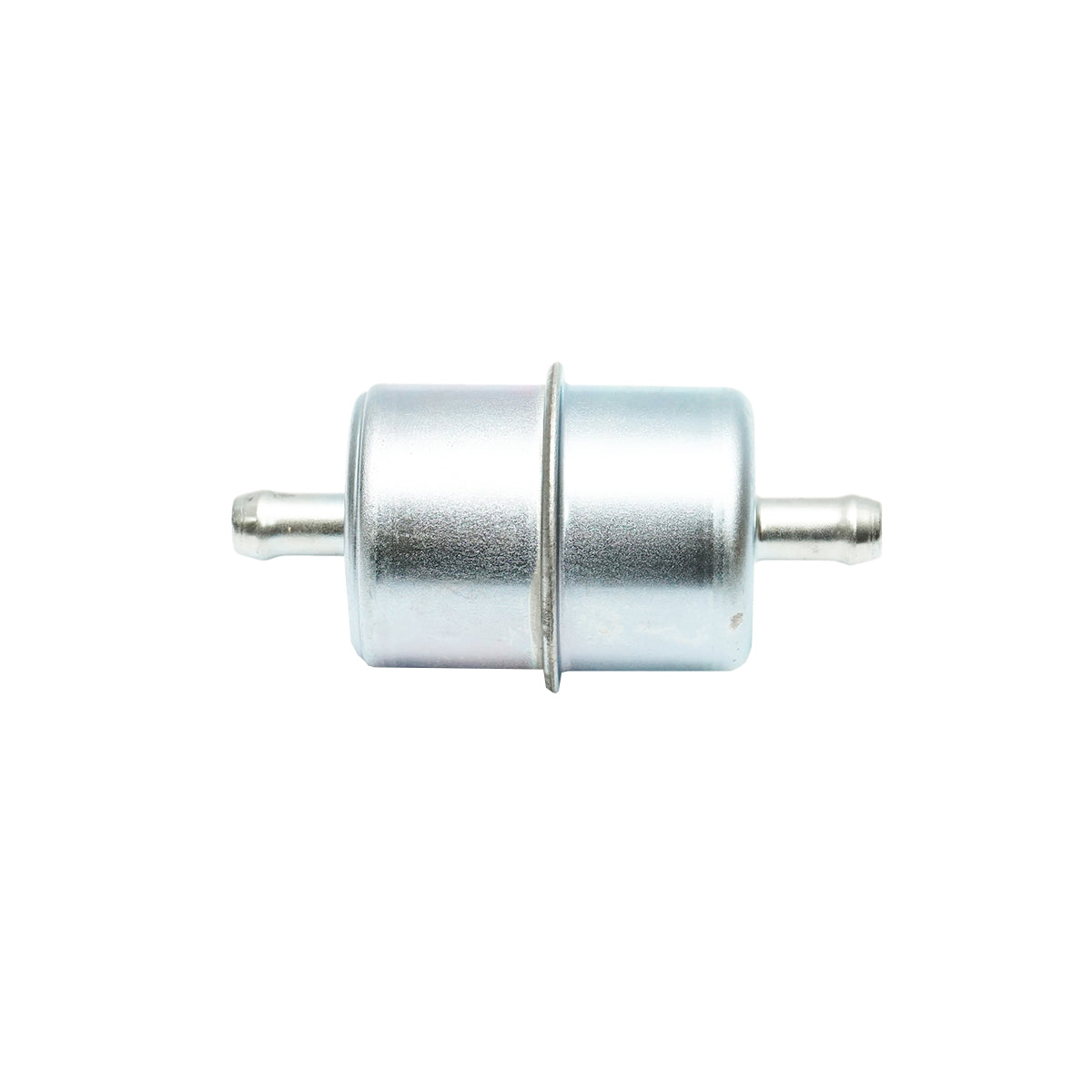Filtro carburante metallico UNIVERSAL fi 10/49mm, lunghezza 98mm Breckner Germany P550974