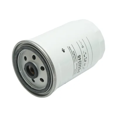 Filtro carburante per Case IH, Deutz, Fiat, New Holland, JCB codice OEM P550248, WK716/2X, XN274, SN1251, FS1251, 84214564, 714150122, 3286503, 71104220 - immagine 2