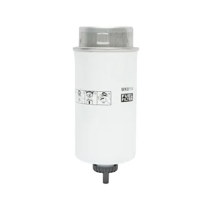Filtro carburante per Fiat, Case IH, Valtra, Ford P551425, WK8120, XN193 Breckner Germany