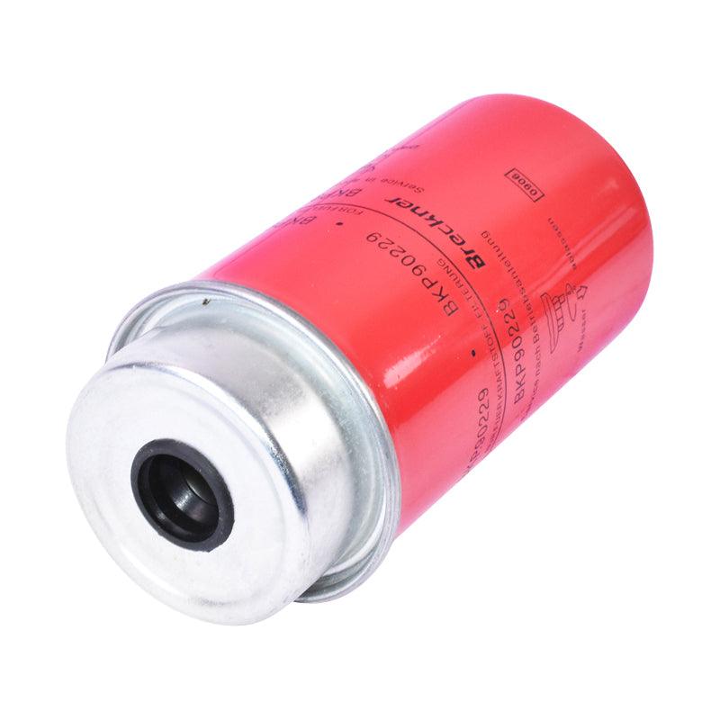 Filtro carburante per JCB, Landini, Ford, John Deere, Massey Ferguson, Case IH, Flat, Valtra OEM: P551425, WK8120, XN193, 87840590, RE53727, RE67901, 4224701M2, 442555A15, WK8151, XN315, SN70233, 32 -92599 4, 32 /925994 - immagine 2
