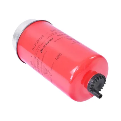 Filtro carburante per JCB, Landini, Ford, John Deere, Massey Ferguson, Case IH, Flat, Valtra OEM: P551425, WK8120, XN193, 87840590, RE53727, RE67901, 4224701M2, 442555A15, WK8151, XN315, SN70233, 32 -92599 4, 32 /925994 - immagine 3