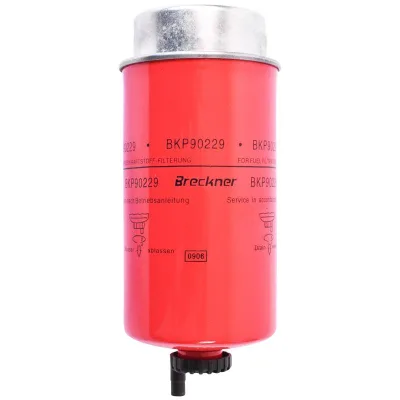 Filtro carburante per JCB, Landini, Ford, John Deere, Massey Ferguson, Case IH, Flat, Valtra OEM: P551425, WK8120, XN193, 87840590, RE53727, RE67901, 4224701M2, 442555A15, WK8151, XN315, SN70233, 32 -92599 4, 32 /925994