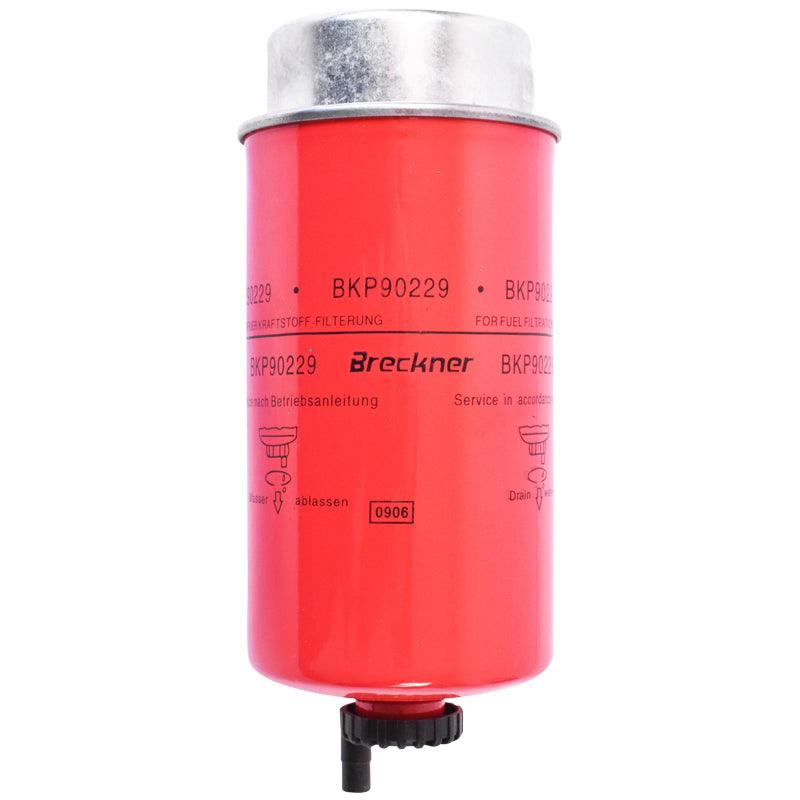 Filtro carburante per JCB, Landini, Ford, John Deere, Massey Ferguson, Case IH, Flat, Valtra OEM: P551425, WK8120, XN193, 87840590, RE53727, RE67901, 4224701M2, 442555A15, WK8151, XN315, SN70233, 32 -92599 4, 32 /925994