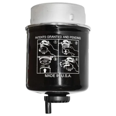 Filtro carburante per John Deere codice RE537159, P551423, P576918, WK8167, XN727, SN70369 - immagine 2