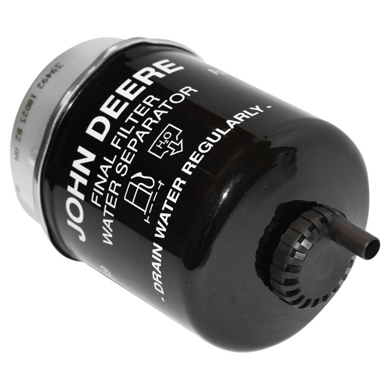 Filtro carburante per John Deere codice RE537159, P551423, P576918, WK8167, XN727, SN70369 - immagine 4