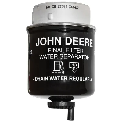 Filtro carburante per John Deere codice RE537159, P551423, P576918, WK8167, XN727, SN70369