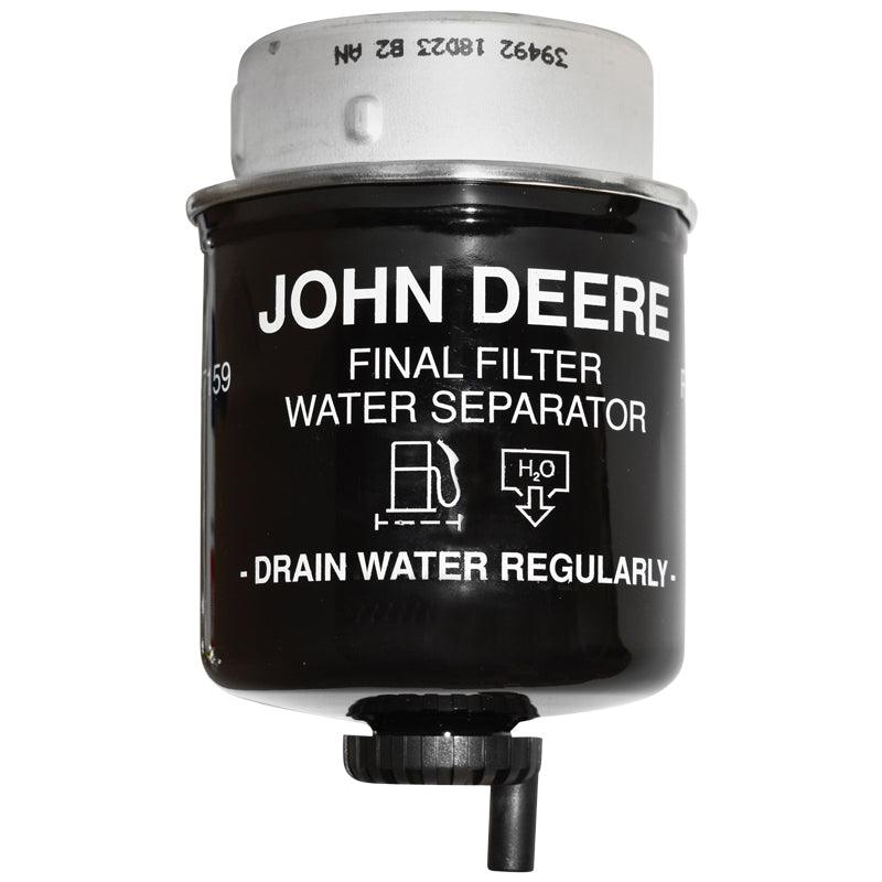 Filtro carburante per John Deere codice RE537159, P551423, P576918, WK8167, XN727, SN70369
