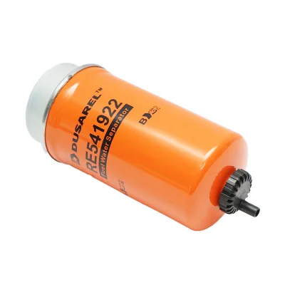 Filtro carburante per John Deere, Case IH, Ford, New Holland RE529643, RE541922, XN345, P551433, WK8187, WK8170, SK48672, SN70274, B58508 - immagine 4