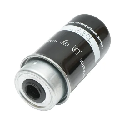 Filtro carburante per John Deere, Deutz codice OEM RE509036, RE517180, 35274, 35634, P551435, XN386, WK8159, SK3179, SN70244 - immagine 2