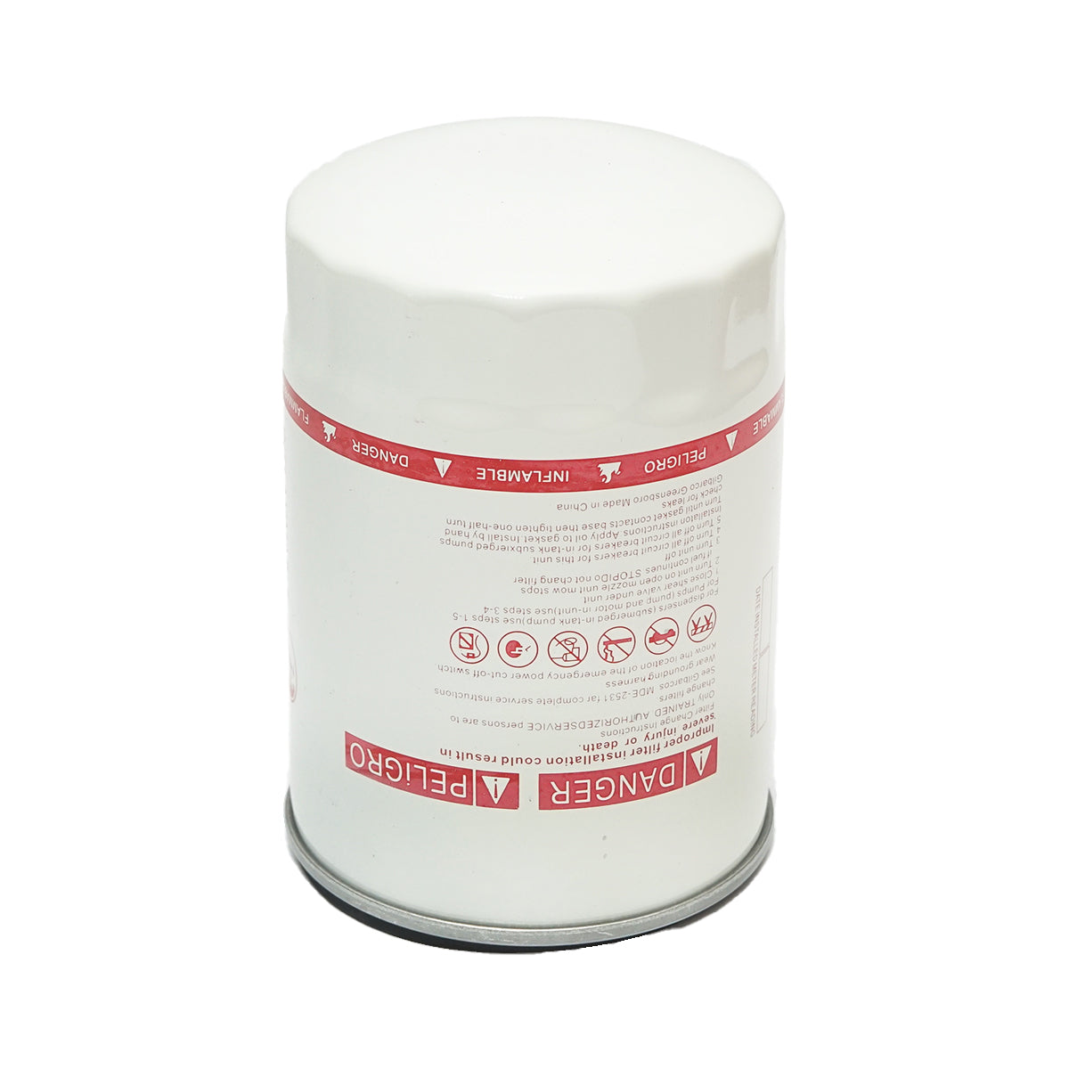 Filtro carburante per pompa di trasferimento BK77439 - immagine 2