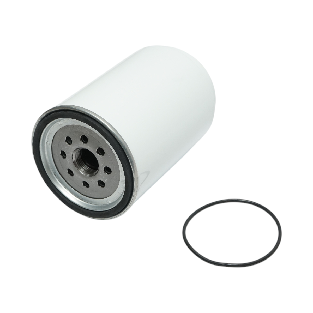 Filtro carburante Volvo, Renault Trucks 173,1x107,3mm, filettatura 1-14 UN codice OEM P551066 - immagine 2