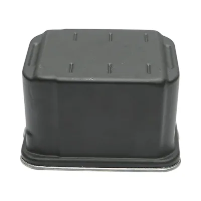 Filtro combustibile per John Deere 128x94x83mm cod OEM AR86745, RE57073, RE27091, XN154, P556745, WK8106, SK3567, SN5045 - immagine 2