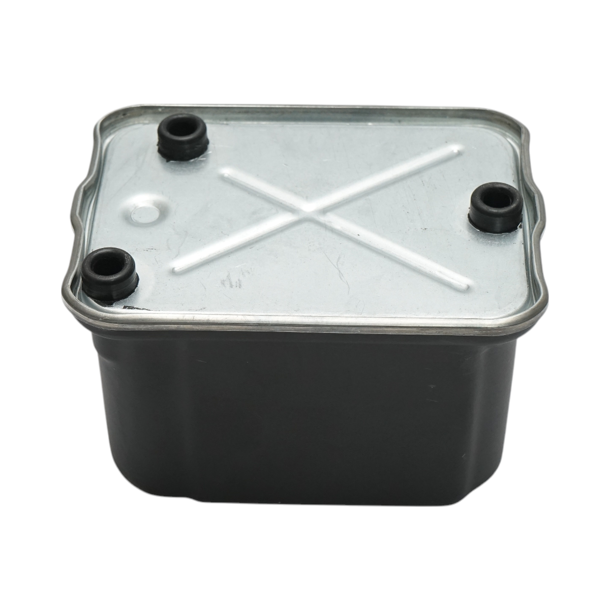 Filtro combustibile per John Deere 128x94x83mm cod OEM AR86745, RE57073, RE27091, XN154, P556745, WK8106, SK3567, SN5045 - immagine 3