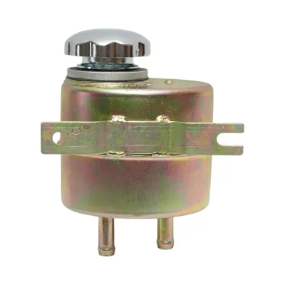 Filtro decantatore olio idraulico con serbatoio metallico, attacco fi 16 - immagine 4