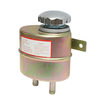 Filtro decantatore olio idraulico con serbatoio metallico, attacco fi 16 - immagine 3