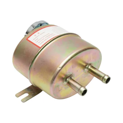 Filtro decantatore olio idraulico con serbatoio metallico, attacco fi 16 - immagine 5
