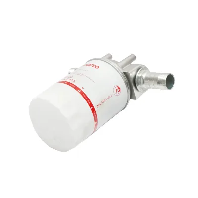 Filtro di trasferimento carburante e olio con 2 connettori SN40660, XN3107 Breckner Germany - immagine 3