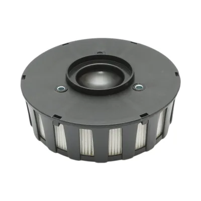 Filtro di ventilazione del basamento Iveco Stralis, Trakker 57x74x185mm Codice OEM 504386973 - immagine 3