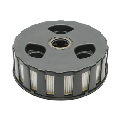 Filtro di ventilazione del basamento Iveco Stralis, Trakker 57x74x185mm Codice OEM 504386973