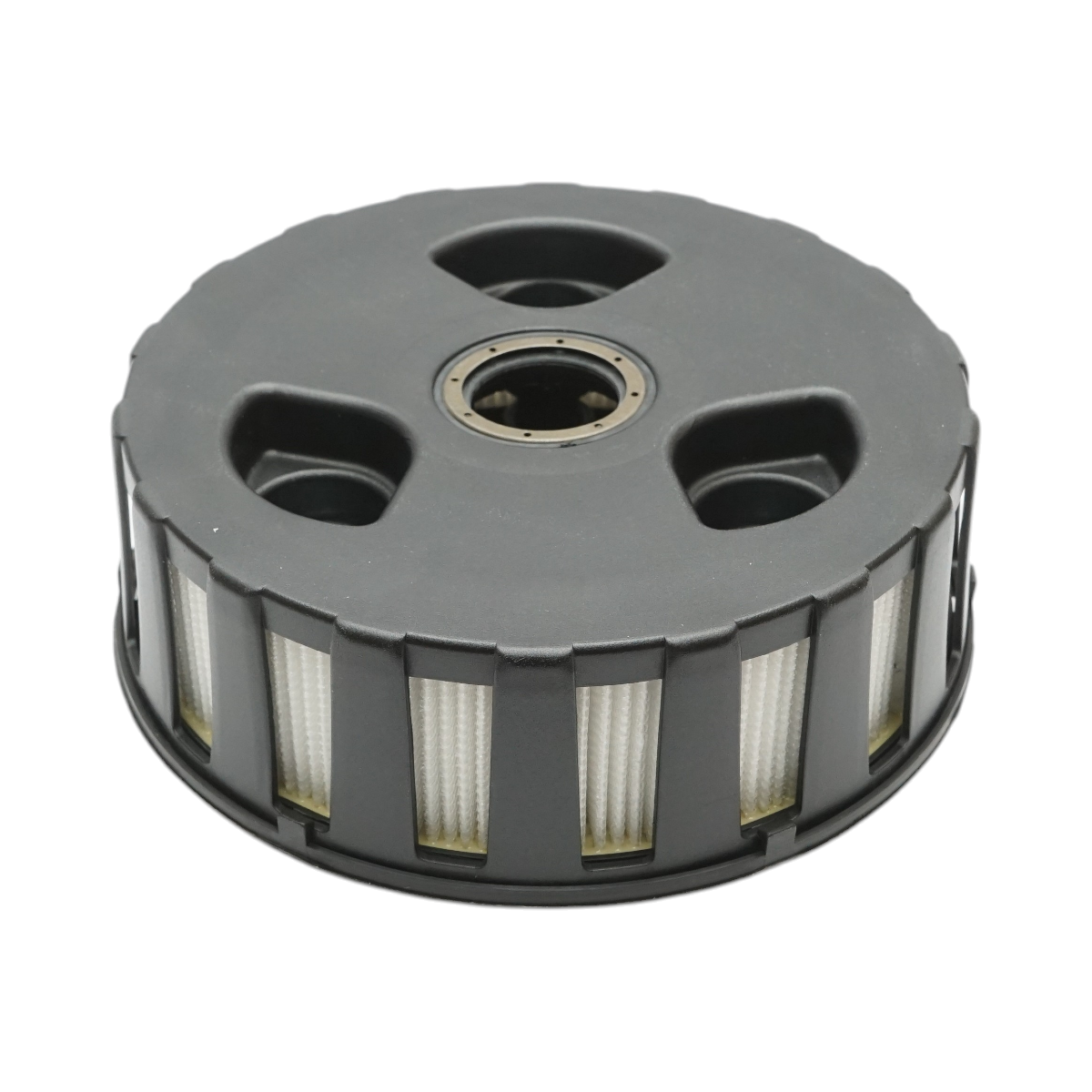 Filtro di ventilazione del basamento Iveco Stralis, Trakker 57x74x185mm Codice OEM 504386973
