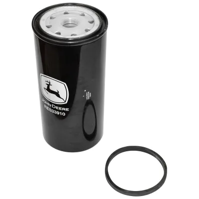 Filtro diesel carburante 110mm, altezza 240mm, filettatura 1-1/4 per John Deere RE533910 - immagine 5