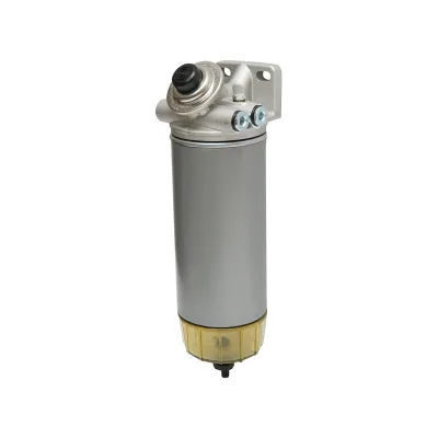 Filtro diesel con separatore d'acqua per Caterpillar, Claas, Deutz, FIat, MAN, Volvo, Daf, OEM R90-MER-01, 10044, 302, 10326, 961