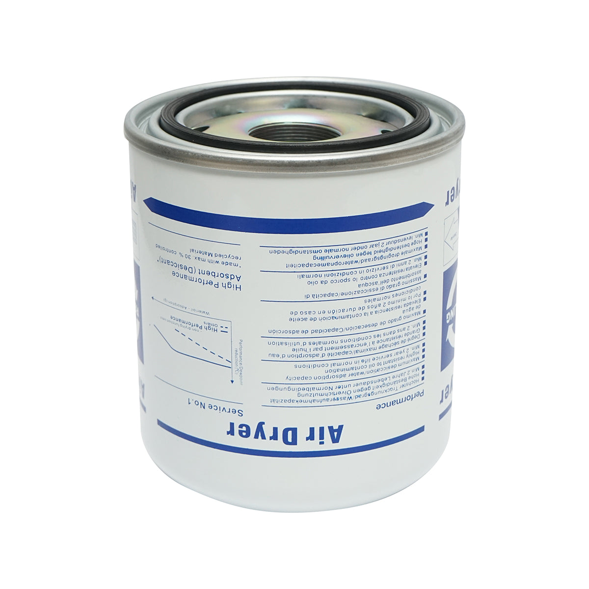Filtro essiccatore per camion - immagine 2