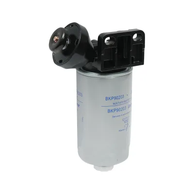 Filtro gasolio con pompa di adescamento laterale a 90 gradi Iveco Stralis-Eurocargo-Trakker M16x1,5 - immagine 4