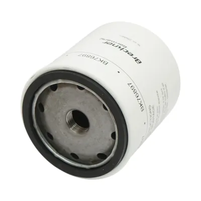 Filtro gasolio Fiat, Foton, Jinma, Bobcat, Bomag, Agrifull, AGT860, Bielorussia 77x5x78mm, filettatura M16x1,5 codice OEM CX0706, XN3, SN555 - immagine 2