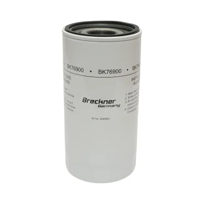 Filtro idraulico Deutz, Same, Solis, Lamborghini 110x230mm, filettatura M40X2 codice OEM SH56400, SH 56400
