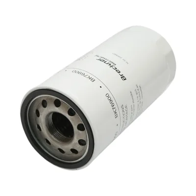 Filtro idraulico Deutz, Same, Solis, Lamborghini 110x230mm, filettatura M40X2 codice OEM SH56400, SH 56400 - immagine 2