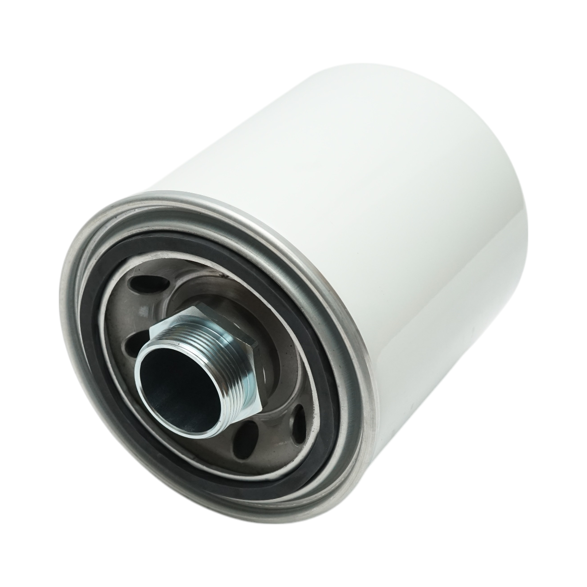 Filtro idraulico Massey Ferguson 136x181mm, filettatura M42x2 codice OEM HF7541, P502510, SH62032 - immagine 2