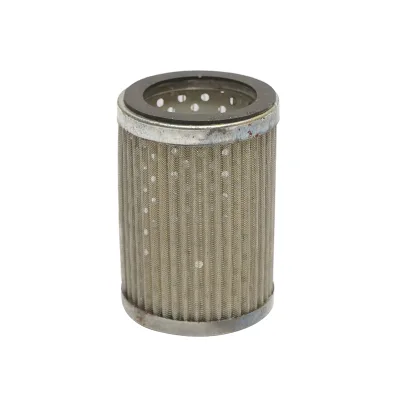 Filtro idraulico Massey Ferguson, Landini codice OEM 1687042M91, 1810744M91, 1870199M92, 1870199
