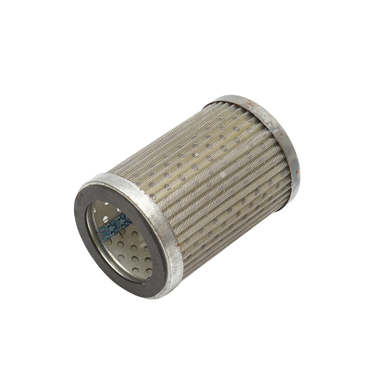 Filtro idraulico Massey Ferguson, Landini codice OEM 1687042M91, 1810744M91, 1870199M92, 1870199 - immagine 2