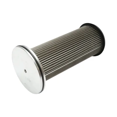 Filtro idraulico Mc Cormick 88/107x203mm codice OEM 240856A3, XH2014, HY90598, SH52313 - immagine 3