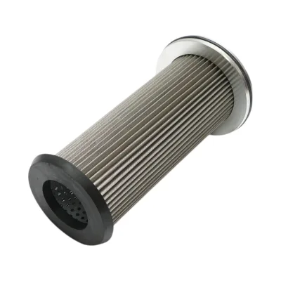 Filtro idraulico Mc Cormick 88/107x203mm codice OEM 240856A3, XH2014, HY90598, SH52313 - immagine 2