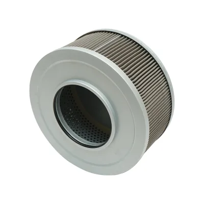 Filtro idraulico per codice OEM Volvo 14531866, SA1141-00010, 114100010, SA1141-00030, 114100030, HY90319, SH60160, WHE20425, TH92010H - immagine 2