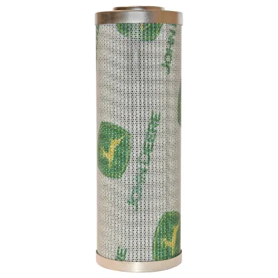 Filtro idraulico per John Deere codice OEM AL206482, P575039, XH485, HY10355, SH52203, AL118321, AL151235 - immagine 2