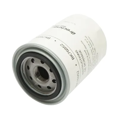 Filtro olio Bobcat, Case, Claas, Caterpillar, Deutz-Fahr, Dogfeng, Fendt 95x145mm, filettatura 1-12 UNF codice OEM 499950338, SO115 - immagine 2