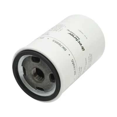 Filtro olio Case IH, JCB, Volvo, VW, 78x123mm, filettatura 3/4-16 UNF codice OEM P554770, SO061 - immagine 2