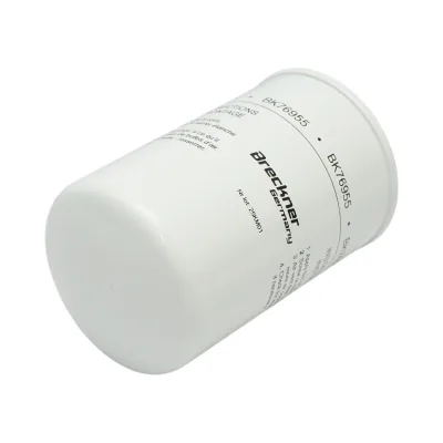 Filtro olio Case IH, JCB, Volvo, VW, 78x123mm, filettatura 3/4-16 UNF codice OEM P554770, SO061 - immagine 3