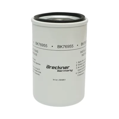 Filtro olio Case IH, JCB, Volvo, VW, 78x123mm, filettatura 3/4-16 UNF codice OEM P554770, SO061