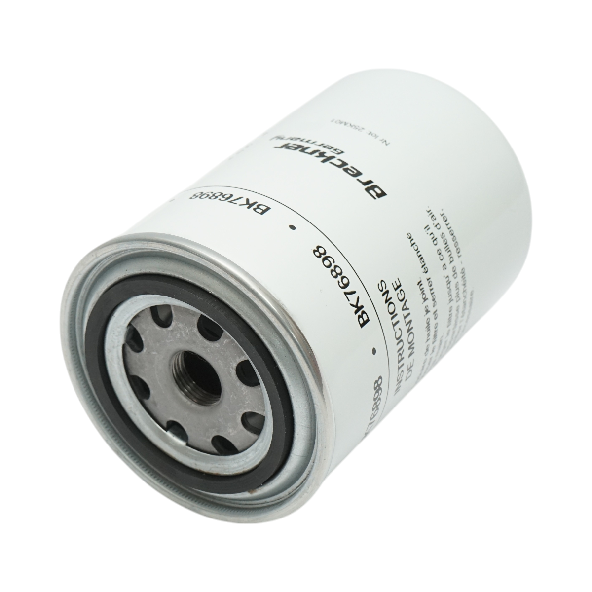 Filtro olio Case, Caterpillar, Fendt, JCB, Steyr, Manitou, Renault Agri 93x144, filettatura 3/4-16 UNF codice OEM SO053, SO 053 - immagine 2