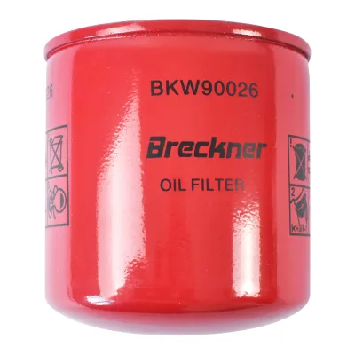 Filtro olio Claas, Case, Fendt Breckner Germany P550942 - immagine 3