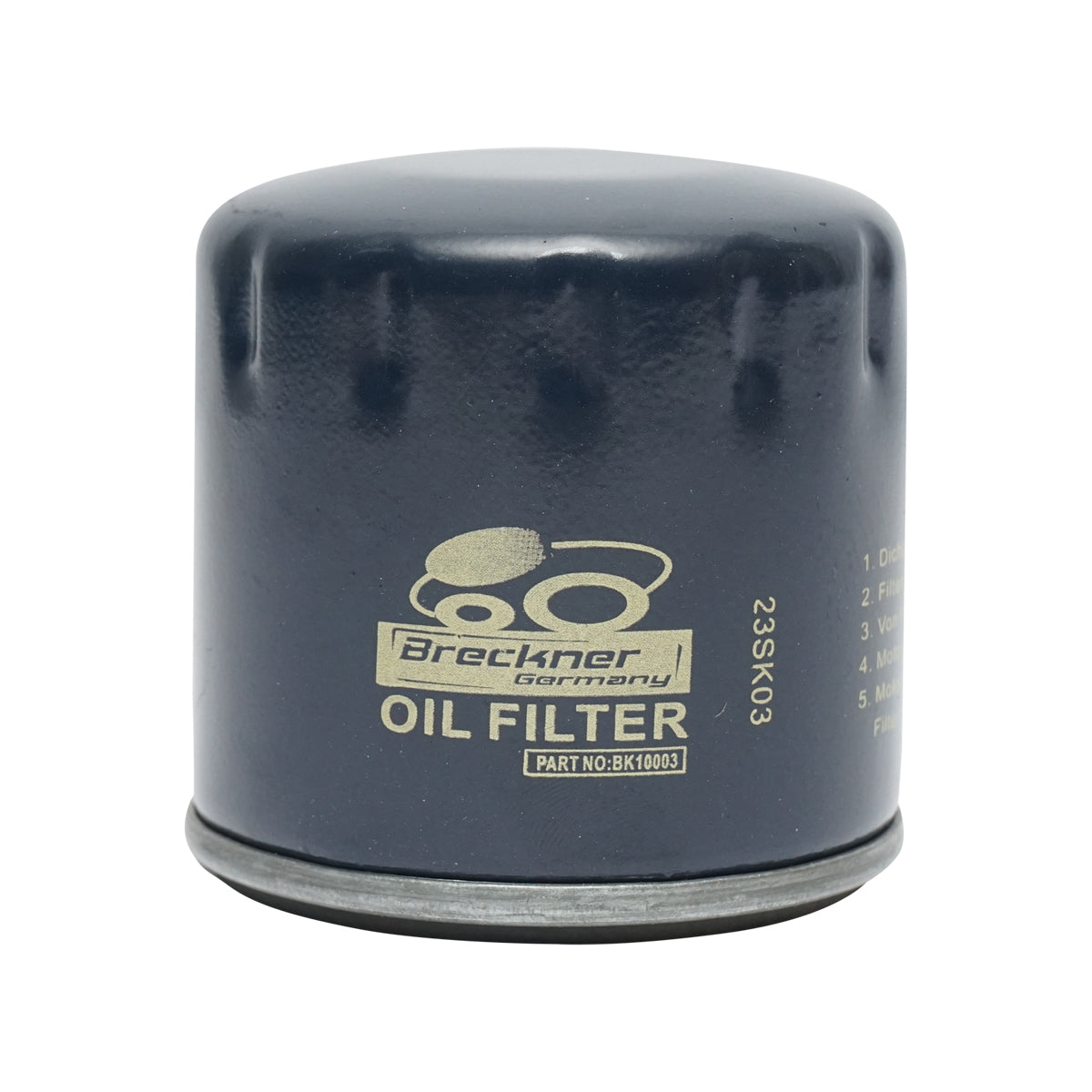Filtro olio Dacia Duster 1.5 dCI 110 CV, Logan&Sandero 1.0 benzina 8200768927