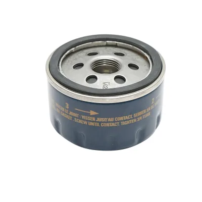 Filtro olio Dacia, Renault, Nissan codice OEM 7700274177